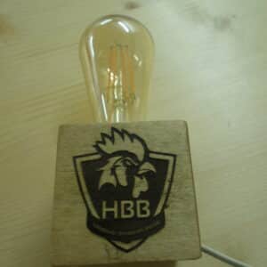 Lampe HBB