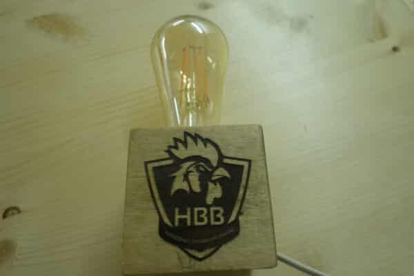 Lampe HBB