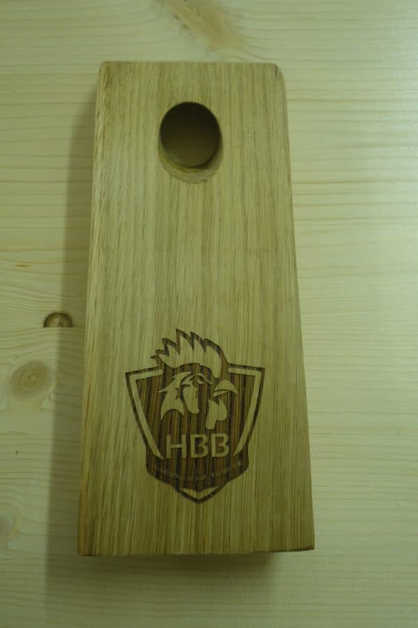 Support bouteille de vin HBB – Image 3