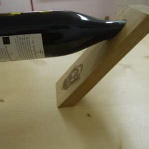 Support bouteille de vin HBB