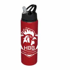 Gourde Alu HBB en pré-commande