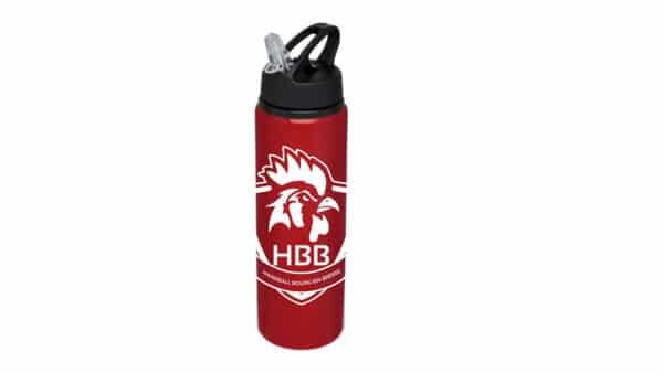 Gourde Alu HBB en pré-commande