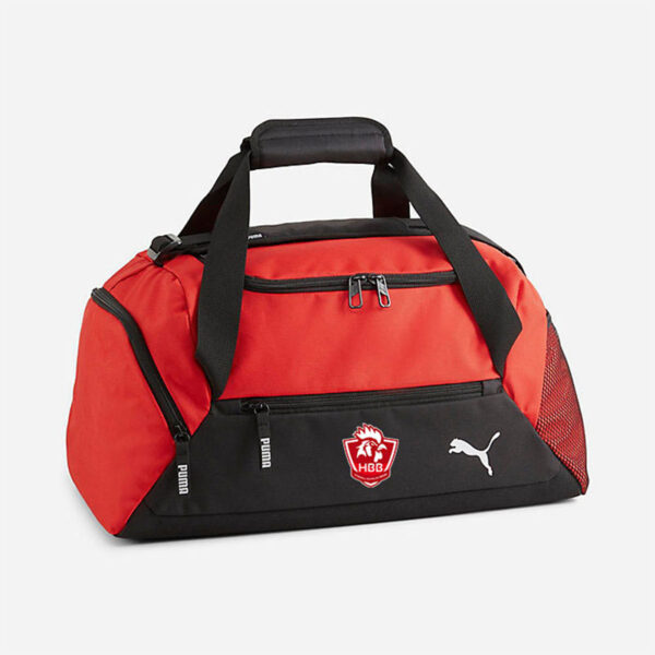 Sac de sport Rouge/Noir