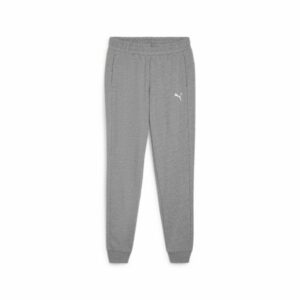 Pantalon puma casual gris Femme